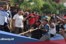Asal Usul dan Sejarah Lomba Tarik Tambang yang Bermula dari Yunani Kuno
