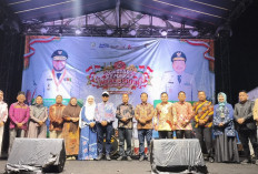 10 Hari Digelar, Gebyar Merah Putih Mukomuko Resmi Ditutup