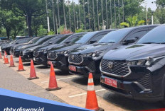 Peringatan KPK untuk Para Pejabat, Jangan Mudik Pakai Kendaraan Dinas