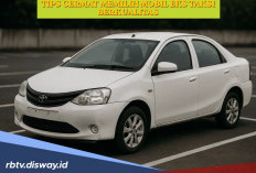 Tips Cermat Pilih Mobil Eks Taksi Berkualitas, Mesin Sehat dan Dokumen Lengkap