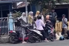 Perhatian untuk Wanita Pemotor, Ada Jambret di Kampung Bali, Gelang Emas 20 Gram Raib