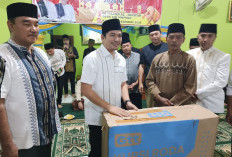 Bupati Bengkulu Utara: Safari Ramadan Jadi Momentum Kebersamaan dan Penyampaian Program Pembangunan Daerah