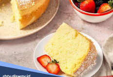 Rahasia Chiffon Cake Anti Kempot: Resep Sempurna Mengatasi Adonan Bantat