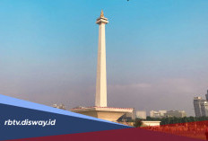 Pengumuman! Ada Penyesuaian Jam Operasional Monas 2026, Cek Sebelum Berkunjung