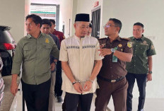 Tim Tabur Kejati Bengkulu Tangkap Buronan Lolik Eriadi Setelah 4 Tahun Menghilang