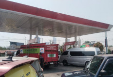PENGUMUMAN!!! SPBU KM 8 Tidak Lagi Melayani Pembelian Solar untuk Truk dan Mobil Pribadi