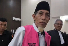 Vonis Mantan Kades Rindu Hati Sekaligus Anggota DPRD Bengkulu Tengah yang Terjerat Dugaan Korupsi Dana Desa