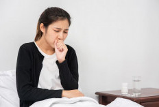 Obat Batuk Alami yang Ampuh dan Mudah Ditemui, Sudah Coba? 