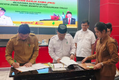 Jalin MoU dengan Universitas, Pemkab Bengkulu Utara Mulai Realisasikan Program Beasiswa 