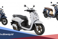 Pajak Motor Honda Scoopy Terbaru, Simak Estimasi Biaya dan Cara Ceknya