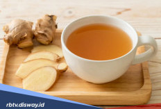 Minum Wedang Jahe Punya Manfaat Luar Biasa untuk Kesehatan Tubuh
