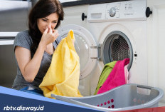 Penyebab dan Cara Mengatasi Pakaian Berbau Tidak Sedap Meskipun Sudah Dicuci dengan Mesin Cuci