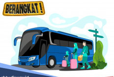 Pesan Sekarang Tiket Mudik Lebaran, Ini Daftar Harga Tiket dan Rute Bus Tri Star Melawi 