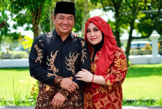 Anita Andriani Anggota DPRD Provinsi Bengkulu, Istri Mantan Wagub Bengkulu Rosjonsyah Syahili Tutup Usia