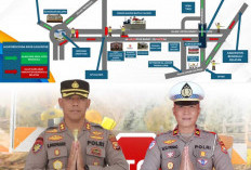 Rekayasa Lalu Lintas Selama MTQ ke-37 Berlangsung di Seluma, Akses Jalan 2 Jalur Kota Tais Ditutup Sementara