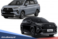 Simulasi Kredit Mobil Toyota Veloz Bekas, DP Mulai dari Rp 15 Jutaan Angsuran Rp 4 Jutaan per Bulan