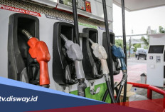 Daftar Harga BBM 18 Agustus 2026, Ada Diskon BBM Rp 450 per Liter