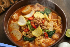 Bikin Sendiri Lebih Mantap! Resep Seblak Kuah Pedas yang Gampang dan Enak