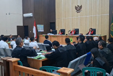 Sidang Korupsi PLTA Musi, Keterangan Saksi Ahli Dinilai Jaksa Menguatkan Dakwaan