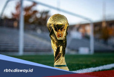 Jangan Terlewat, Ini Jadwal Lengkap Pertandingan Fase Grup Piala Dunia 2026 