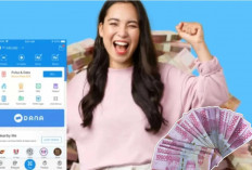 Saldo Gratis dari DANA Kaget Hari Ini, Klaim Sekarang Biar Makin Banyak Cuan