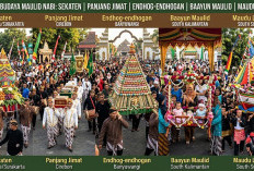 Ini 5 Tradisi Maulid Nabi yang Masih Bertahan di Indonesia, Cek Apakah Termasuk di Daerahmu