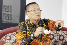 Warga Ngadu ke Ketua DPRD Provinsi Bengkulu, Marka Jalan di Betungan Bikin Genangan Air Setinggi 15 cm