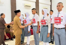 Tanpa Perwakilan Kepahiang, Ini Daftar Nama Paskibraka Provinsi Bengkulu Tahun 2026