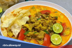 Resep Soto Tangkar, Kuah Gurihnya Bikin Nambah Nasi