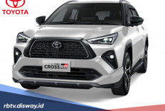 Harga dan Simulasi Toyota Yaris Cross, DP Ringan Angsuran Mulai Rp 7 Jutaan per Bulan