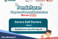 Besok Ditutup! Ini Syarat dan Cara Daftar Rekrutmen 30 Ribu Kopdes Merah Putih 2026