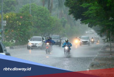 11 Wilayah Indonesia yang Masuk Awal Musim Hujan November 2026, Cek Daerahmu!