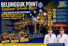 Belungguk Point Destinasi Wisata Baru, Lahan Mencari Rezeki Masyarakat dan Geliat Ekonomi  Semakin Bergairah