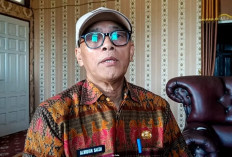 Sekretaris DPRD Kabupaten Seluma Almidian Saleh Mengundurkan Diri