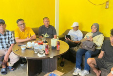 Kisruh Internal Golkar Bengkulu Memanas, Kubu Sauri vs Patriana Berebut Kantor Sekretariat