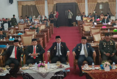 Usai Dengar Pidato Presiden, Bupati Teddy Rahman Genjot OPD Siapkan Syarat Administrasi Sekolah Rakyat Seluma
