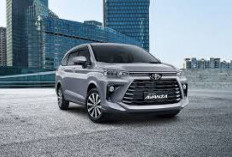 Simulasi Kredit Mobil Toyota Avanza 1.5 G CVT, Pilihan Tepat untuk Mobil Keluarga