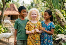 Bukan Sekadar Warna Kulit! Ini Fakta Unik dan Penyebab Albino