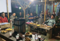Tampung Saran dan Aspirasi, Wabup Seluma Apresiasi Warga Kelurahan Napal Dirikan Pondok Aspirasi