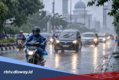 Awal Musim Hujan November-Desember 2026 Wilayah Mana Saja? Ini Daftarnya