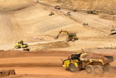 China Has the World's Largest Gold Mine, Worth 3,200 Trillion Rupiah