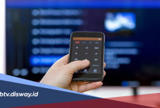 Remote TV Hilang? HP Anda Bisa Jadi Penggantinya, Begini Caranya