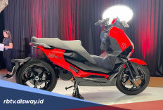 Tertarik dengan Motor Listrik Alva Cervo X? Seperti Ini Spesifikasi dan Harganya