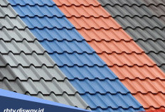 Atap Genteng Bisa Tahan 100 Tahun? Cek, Ini Keunggulan serta Kekurangan Atap Rumah Genteng