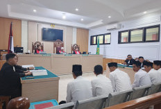 Keluarga Korban Tuntut Keadilan, Lima Orang Bersaksi di Sidang Dugaan Pembunuhan Berencana di Sebayur