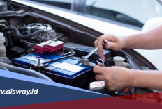 Tanpa Perlu ke Bengkel, Begini Ini Cara Mudah Cek Kondisi Aki Mobil 