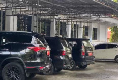 Bupati Rifa'i; Nopol Mobil dan Motor ASN Wajib Seri Bengkulu Selatan