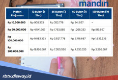 Berapa Minimal Penghasilan Karyawan jika Ingin Mengajukan KSM Mandiri 2026?