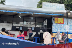Jadwal Pelayanan Samsat Virtu Bengkulu, Sabtu-Minggu Buka atau Tidak? 