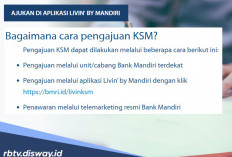 Bagaimana Cara Ajukan Pinjaman KSM Mandiri? Mudah, Cukup Ikuti Langkah Berikut